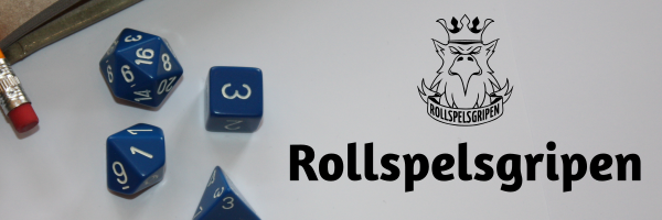 banner rollspelsgripen